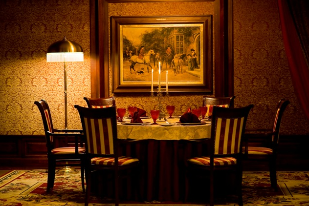 фото помещения для мероприятия Рестораны Танго на 2 зала мест Краснодара