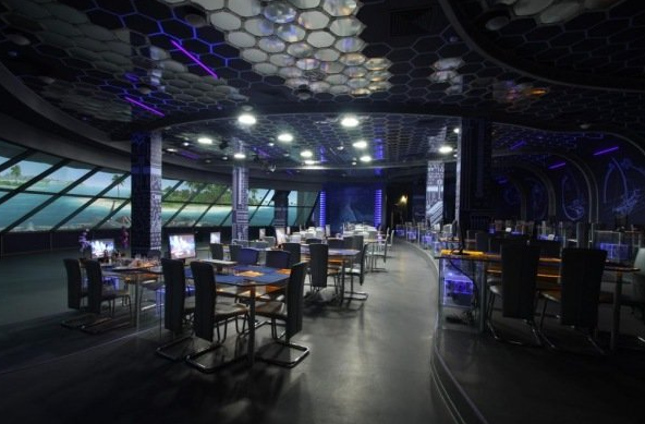 фотка интерьера Рестораны Транс-Форс на 1 зал мест Краснодара