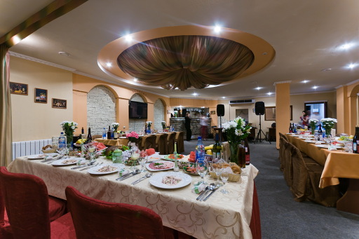 фотоснимок помещения для мероприятия Рестораны Троя на 2 зала мест Краснодара