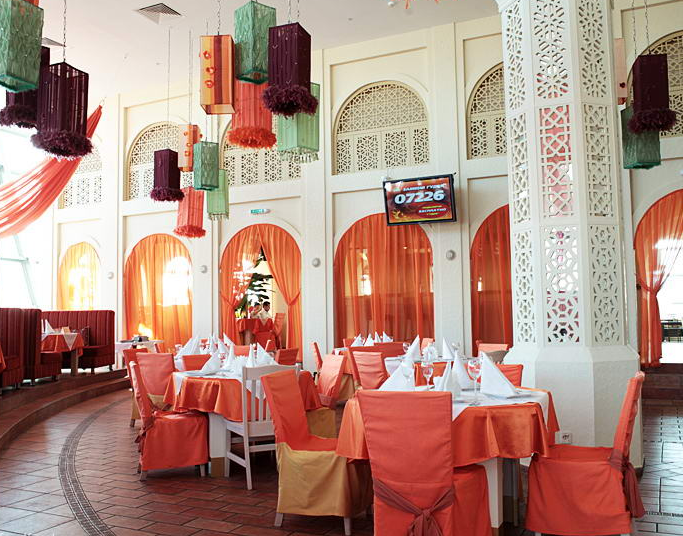 фотография помещения Рестораны Фатима на 2 зала мест Краснодара