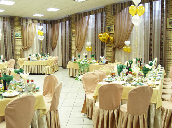 фотка помещения для мероприятия Рестораны Фиалка на 3 зала мест Краснодара