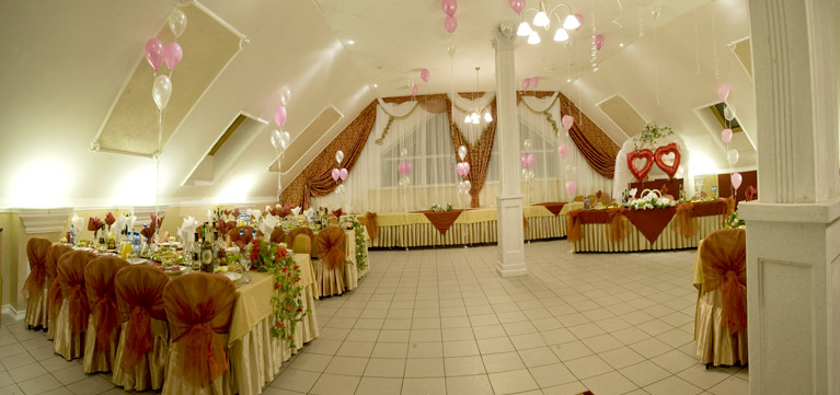 снимок помещения для мероприятия Рестораны Фиалка на 3 зала мест Краснодара