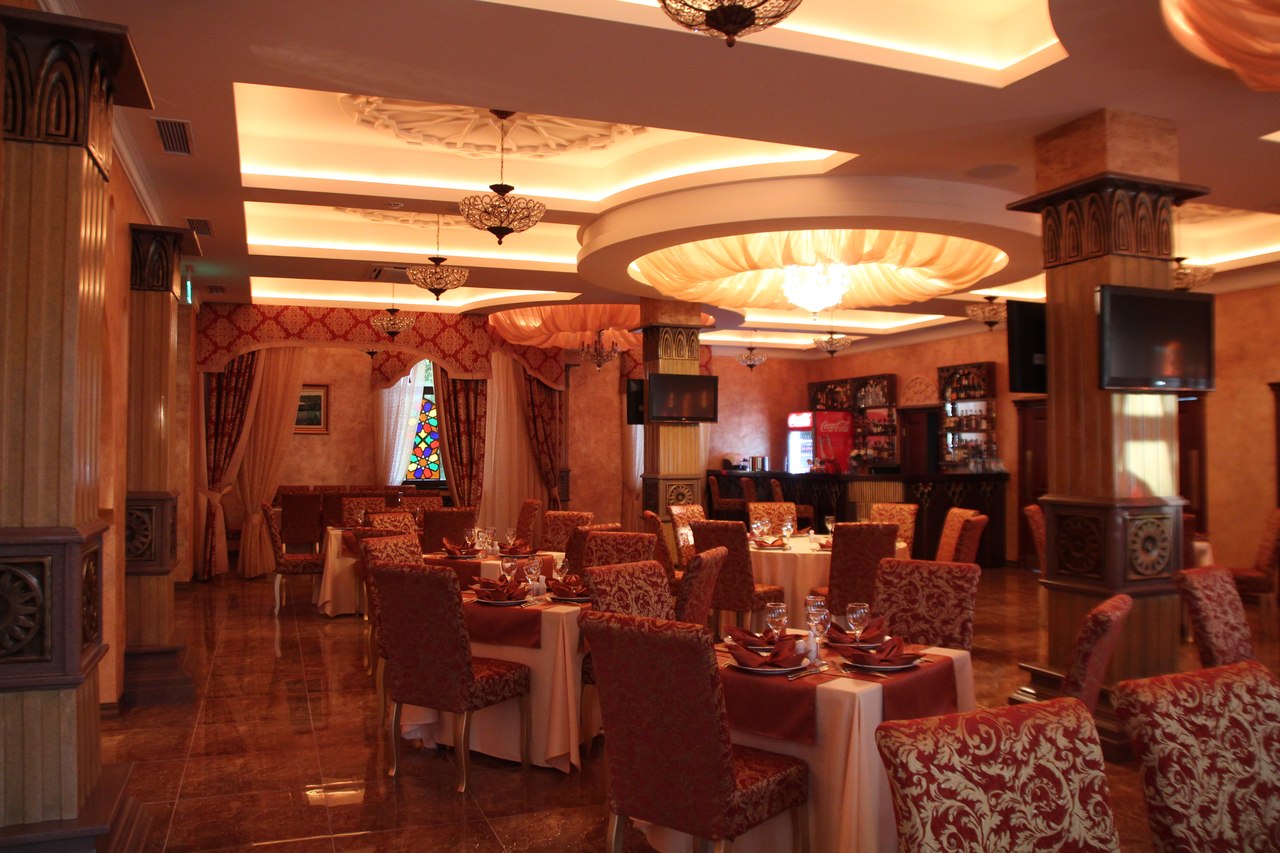 фото помещения для мероприятия Рестораны Финджан на 2 зала мест Краснодара