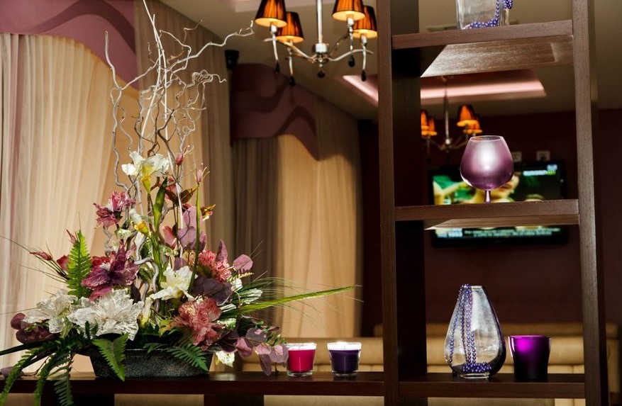 фото помещения Рестораны Фиолет на 2 зала мест Краснодара