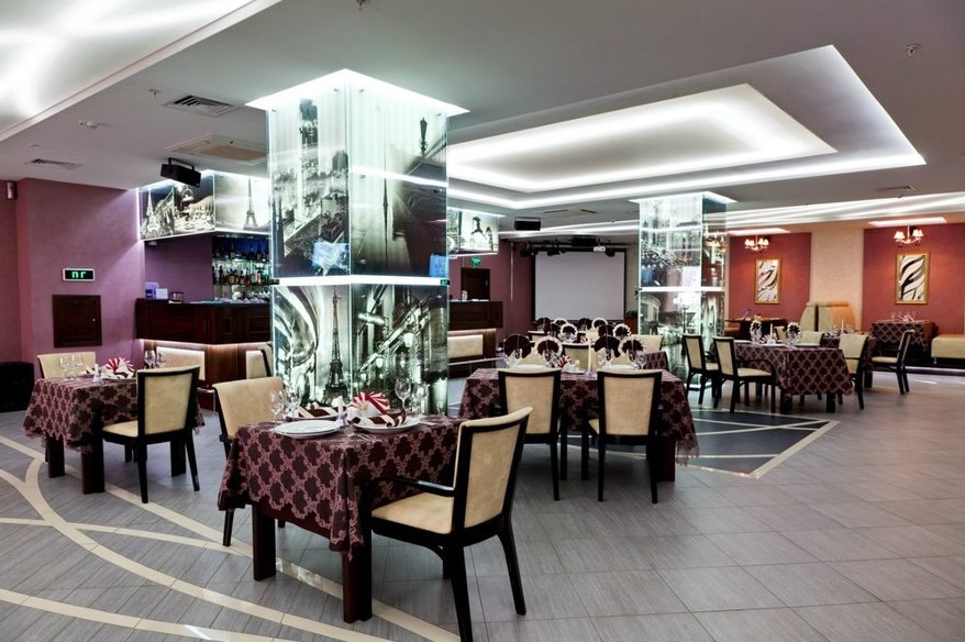фотография помещения Рестораны Фиолет на 2 зала мест Краснодара