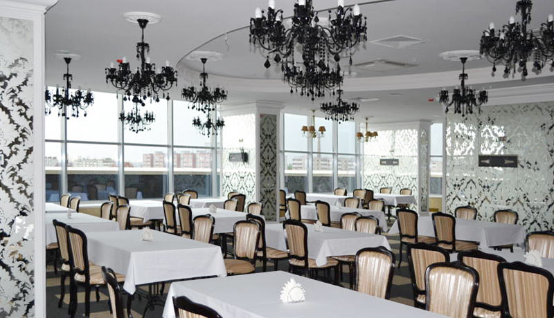 фотография зала для мероприятия Рестораны Эльфия на 2 зала мест Краснодара